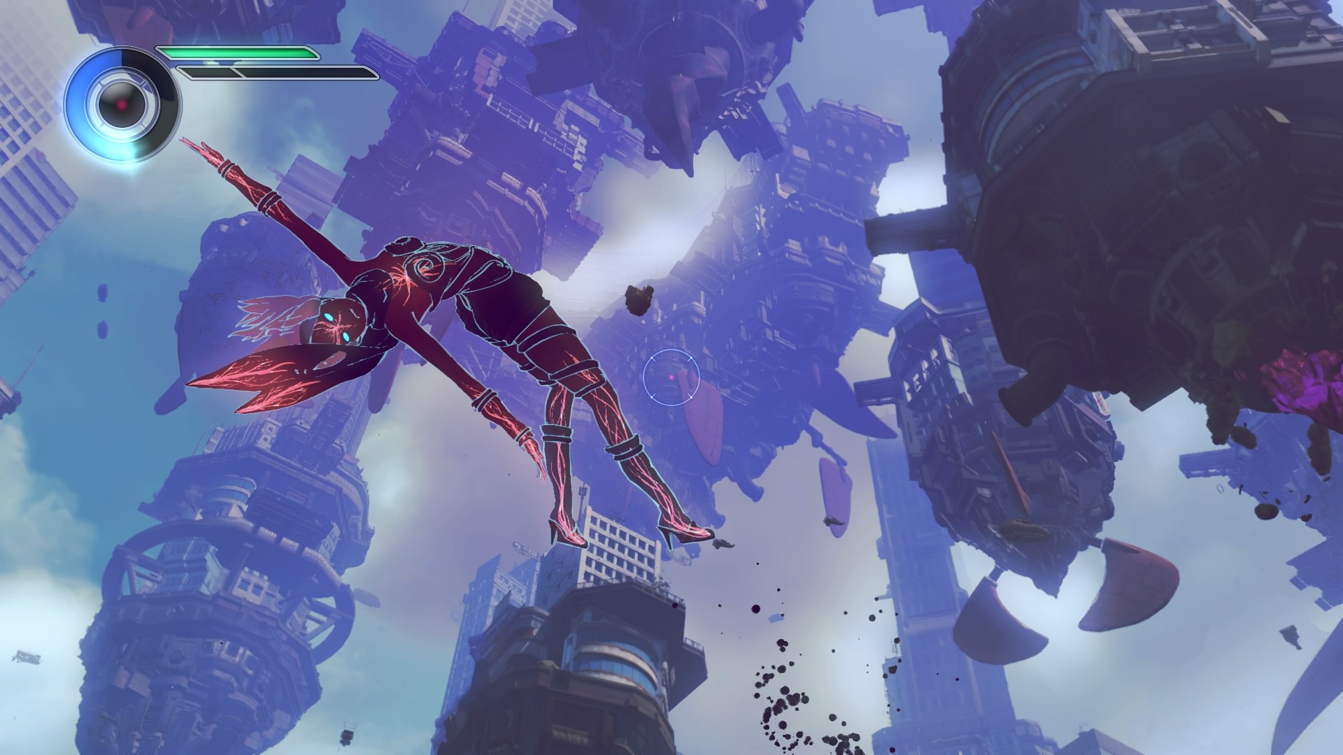 Gravity Rush 5
